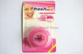 50m round shape dental floss approved