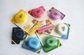 50m round shape dental floss approved FDA and ISO9001 certificate 5