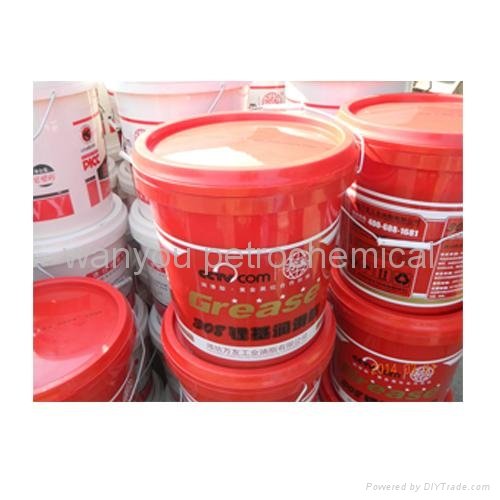  General Purpose Automobile Lithium Base Grease 2