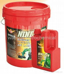 L-HV Anti-Wear Hydraulic Oil