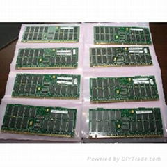 A6098-60101 32 x 1GB SDRAM DIMMS  UX RP 8400 RP7410