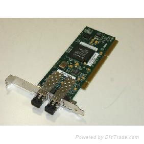 Agilent 2Gb Dual Port PCI-x Fibre Channel Adapter 64P7770