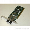 Agilent 2Gb Dual Port PCI-x Fibre