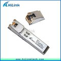 SFP-T RJ45 Copper