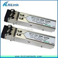 1.25G 850nm 300M SFP Module