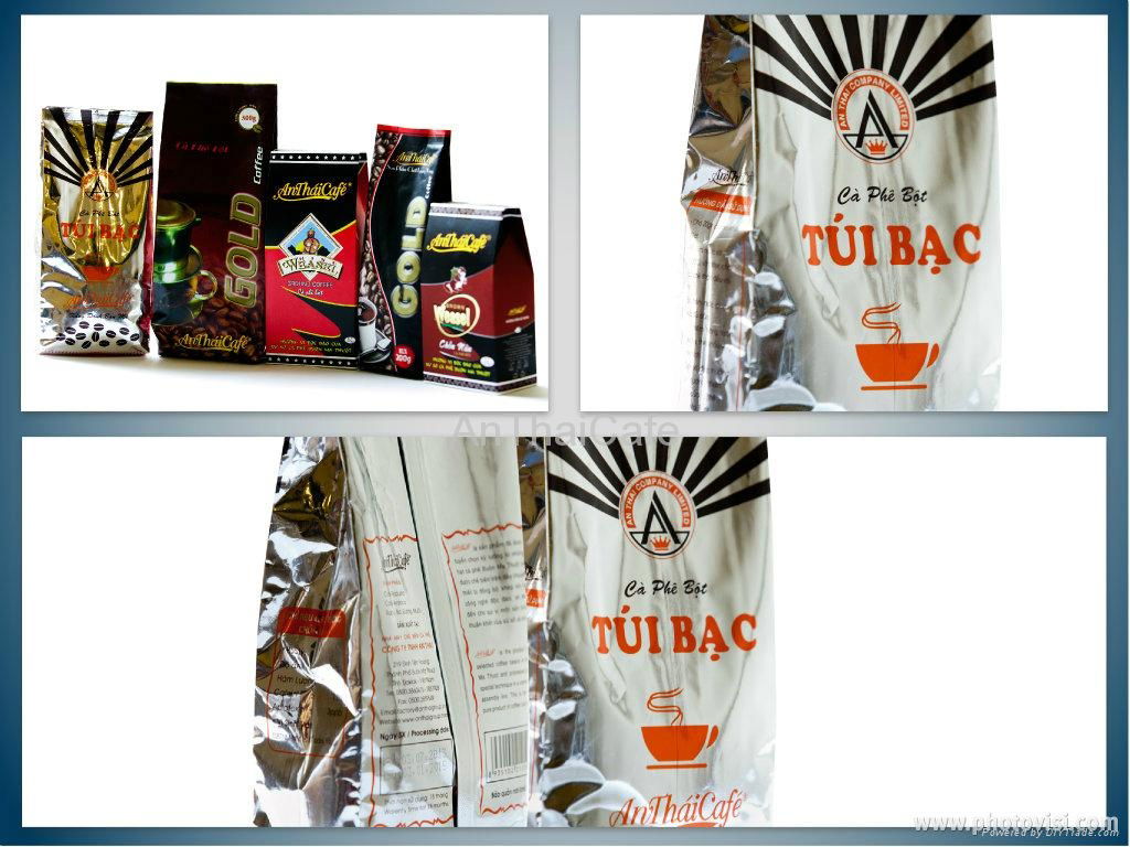 Ground Coffee Brand 2