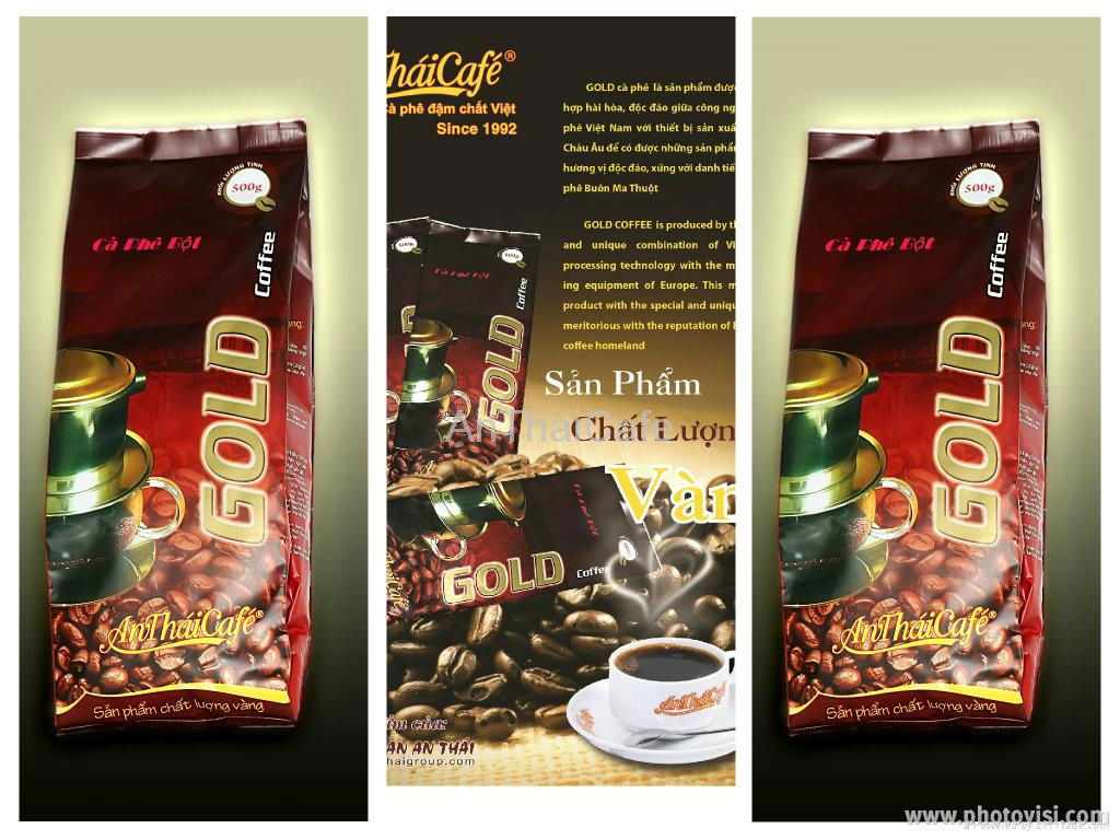 Ground Coffee Brand 3