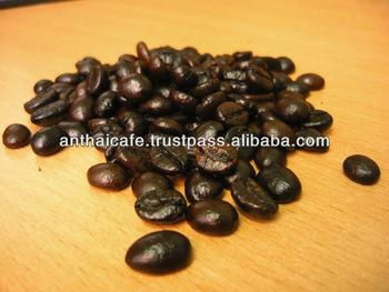Arabia Robusta Culi Kopi Luwak Roasted Coffee Beans 3