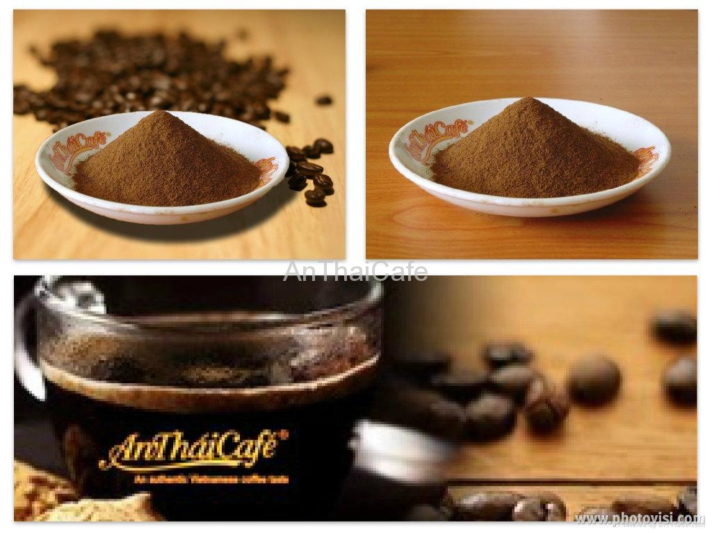 Instant Coffee Powder SR1