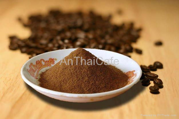 Instant Coffee Powder SR1 2