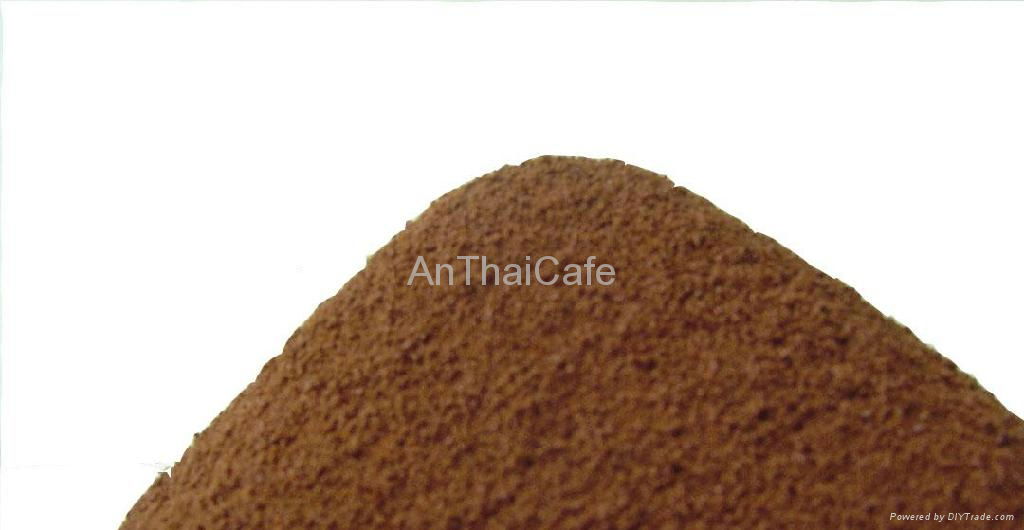 Spray Dried Instant Coffee SH 5