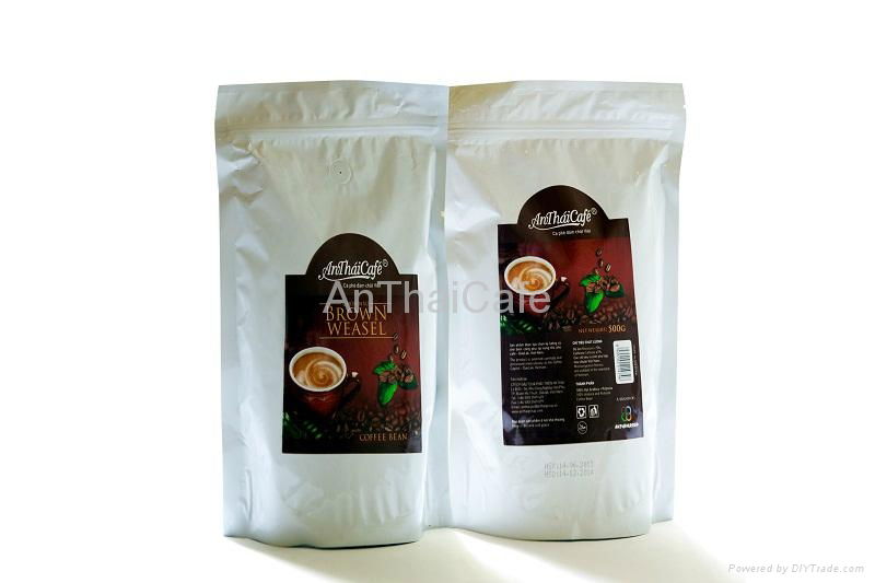 Kopi Luwak Coffee Beans (Aroma)