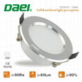 Deai Brand15w led downlight ceiling LED