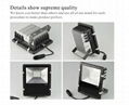 IP65 Waterproof 100 watt led flood light Meanwell driver 3 years warranty CE&ROH 3