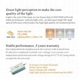 LED high bay lighting 100w industrial led high bay light 3 Years warranty 3