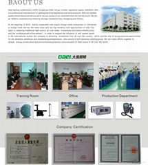 Daei Lighting Co.,Ltd