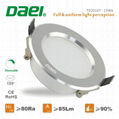 Deai Brand15w led downlight ceiling LED light CRI>80 1