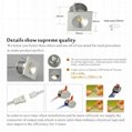Daei Brand Temmokus series Super mini 3w led ceiling lamp light 4