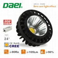 Daei LED spotlight AR111 COB AR111 LED spotlight CREE LEDS manufacture 1