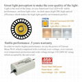 Daei LED spotlight AR111 COB AR111 LED spotlight CREE LEDS manufacture 4