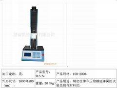 TLS-S型全自動式彈簧試驗機