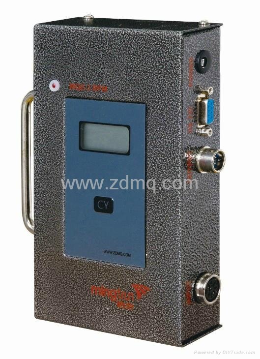 MQZ-3 Vibration Petrol and Diesel Engine RPM Meter