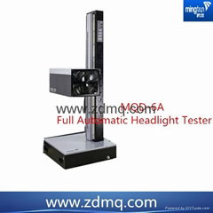 MQD-6A 机动车全自动灯光检测仪