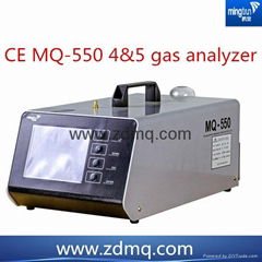 MQ-550 CE approved Automotive Exhaust  Gas Analyzer