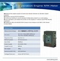 MQZ-3 Vibration Petrol and Diesel Engine RPM Meter 3