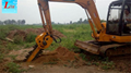 China skid steer trencher excavator trencher excavator attachments made in China