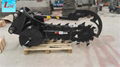 China skid steer trencher excavator trencher excavator attachments made in China