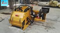 China skid steer asphalt planer cold pland for skid steer loader 2