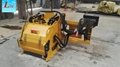 China skid steer asphalt planer cold pland for skid steer loader