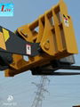 China wheel loader attachments forks