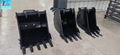 China excavator buckets excavator attachments