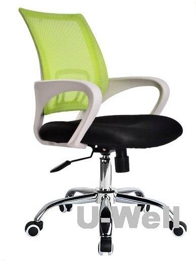 black mid back mesh swivel typist computer office chairs promotion new 3