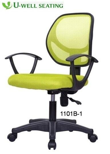 Fashion Low back mesh office staff swivel computer desk task chair suppliers