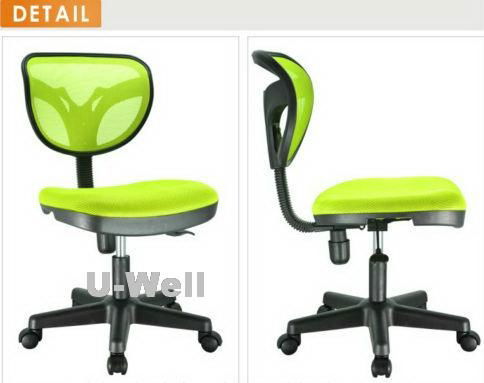 Fashion Low back mesh office staff swivel computer desk task chair suppliers 5