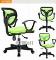 2015 hotsale mesh computer staff task student study office home chair M1099A 5