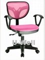 black mid back mesh swivel typist computer office chairs promotion new 5