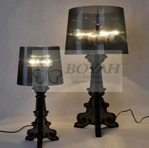 Kartell bourgie table lamp