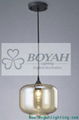 niche modern pendant lamp