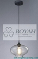 niche modern pendant lamp 2