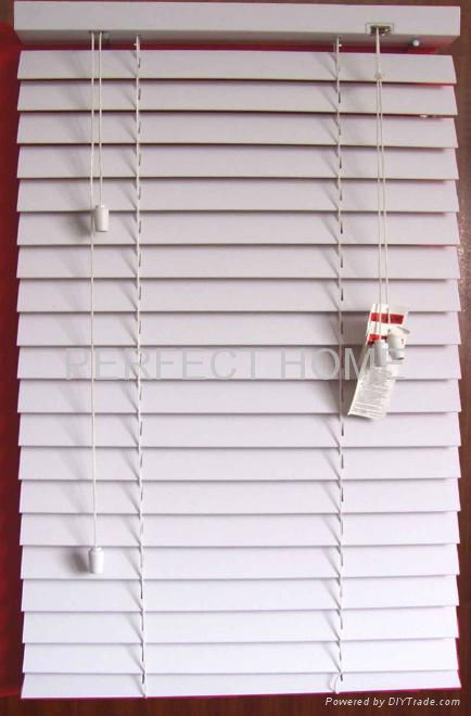 50mm PVC Foamwood Blinds 