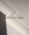Polyurethane Cornice Moulding Crown Corner Decorative Line Interior Decor Materi 1