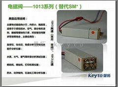 1013系列两位两通三通隔膜阀