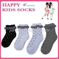 China Socks Factory Custom Cotton Children Socks