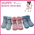 China Socks Factory Custom Cotton Children Socks 4