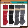 Guangzhou Socks Supplier Custom Wool Women Leg Warmers