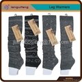 Guangzhou Socks Supplier Custom Wool Women Leg Warmers